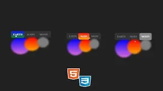 Radio button with animation shake when click