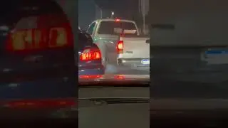 mais uma noite normal em Curitiba