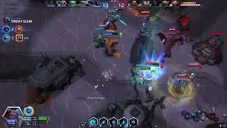 Saving Greymane - HOTS Moments