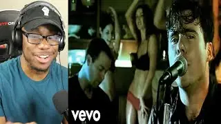 Jimmy Eat World - The Middle REACTION!