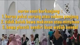RAMENYA WISATA DI MASJID SHEIKH ZAYED Surakarta#masjidzayedsolo