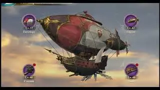 Stormshot daily run thru overview, world 10060 AGA alliance