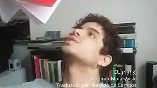 FERNANDO GRAÇA LÊ 5 POEMAS RUSSOS!