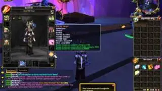 Mond-Wow 3.3.5 4.0.2 private server wow