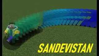 Cyberpunk SANDEVISTON! Minecraft Mod