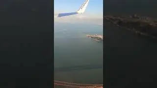 The beautiful lisbon city touchdown||Almada to aeroporto.