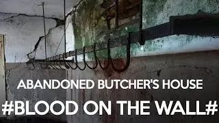 Urbex in Portugal: Abandoned Butcher's House
