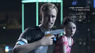 Detroit: Become Human - Day 1