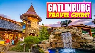 Gatlinburg, Tennessee Vacation Guide & MUST-KNOW Tips!