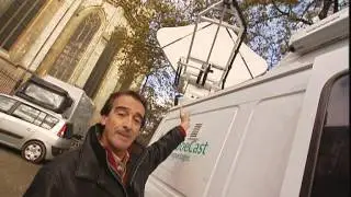 C'est pas sorcier -DE LA CAMERA AU TELEVISEUR : 
Le voyage de l'image