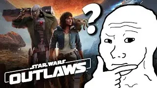 ¿Vale la pena STAR WARS OUTLAWS? ¿UBISOFT se redimió?