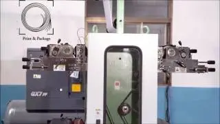 Автоматическая линия для производства тетрадей, дневников Line O Matic Uno RB104
