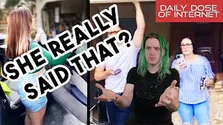 Some sheer insanity in the world today! | YASLANAGREY REACTS TO DAILY DOSE!