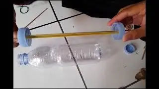 PRAKTIKUM HUKUM III NEWTON (Mobil - Mobilan Bertenaga Angin)