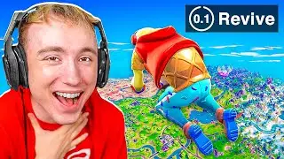 MEEST FALENDE TIKTOKS in FORTNITE!