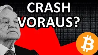 KOMMT DURCH SOROS DER NÄCHSTE BITCOIN CRASH? (Bitcoins Kaufen Sinnvoll?)