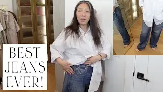 PACKING FOR ITALY! Found The Best Jeans For The Flight!
