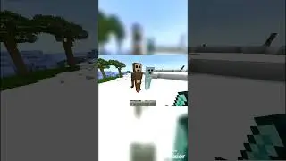[SlendytubbiesCraft]Skinny tubbie feature test #minecraft