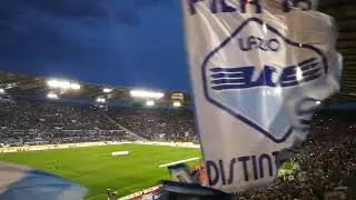[Reaction] SSLazio vs Inter 2 -3 coreografia tribuna tevere 20 Maggio 2018
