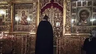 Неделя по Богоявлении - Всенощное бдение