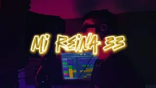 COSS - MI REINA 33 (Reggaeton Music Session) #1 (PROD.BY LONER)