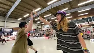 The World Round Up Freestyle Championship Recap 2023 - By Millzilla