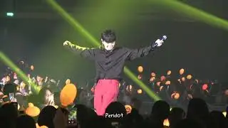 181014 젝스키스 콘서트 [지금, 여기, 다시] - 오랜만이에요 (김재덕 focus ver.)