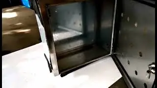 weatherproof electrical junction box