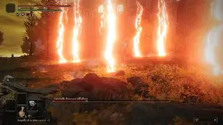 ELDEN RING delayed attack looks like cutscene script