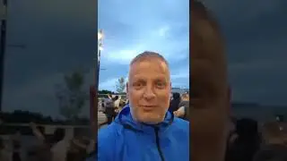 Protesters Clash with Police and Set Fire to Sunderland Police Station.