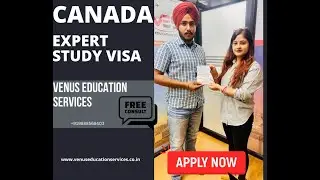 Canada Big Update For Students | Canada Study Visa Update 2023 | Venus  Education Services