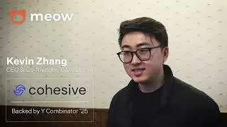 Why Cohesive AI Chose Meow’s Banking & Backoffice Bundle