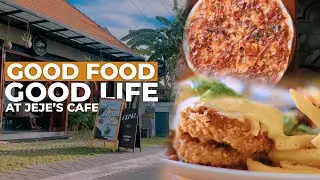 Jeje’s Cafe - Best Healthy Dishes with Best Prices