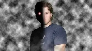 Tutorial Photoshop CS6 - Ombra avvolta dalla nebbia V2