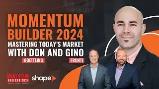 Jimi interviews Don and Gino | Momentum Builder | Discount Code | Get Into Shape Software CRM