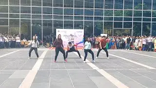 Waverun Flashmob Lightening Stars l Waverok l Hyderabad