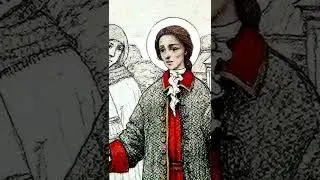 #ларисаорлова#православноевидео#вераправославная#святые#shorts БЛАЖЕННАЯ КСЕНИЯ ПЕТЕРБУРГСКАЯ.