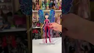 Winx Club Dreamix Musa Doll Unboxing