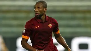 Seydou Keita - All 4 goals Roma