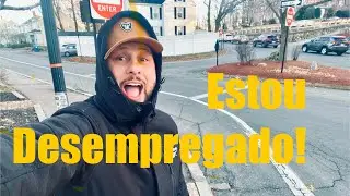 FUI DEMITIDO NOS ESTADOS UNIDOS DA AMERICA E AGORA ???