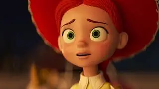 Ending Scene - Toy Story 4 2019