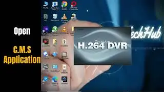 Add DVR To CMS | How To Add Device In Central Monitoring System | TechHub