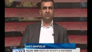 Hasta mahpuslar ölüm sınırında (Özet)