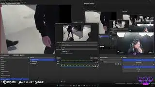 STREAMING FROM TWITCHCON