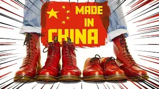 Where Are Dr Martens Actually Made