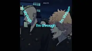 {AMV}  tokyo revenger X // Hot girl Bummer (blackbear)