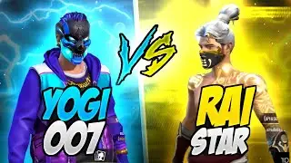Raistar Vs Yogi-007 Limited Custom #raistar
