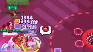 GALE IN Basket Brawl Gameplay | Brawl Stars | GAMES MISTER X