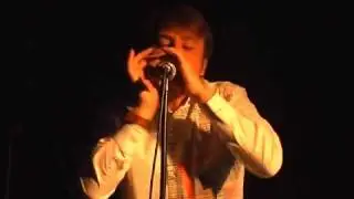 Drunken Sailors Band - "This Train"
