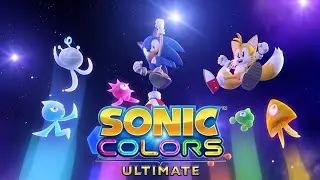 Sonic Colors Ultimate - Let's play 2 - Acte 3